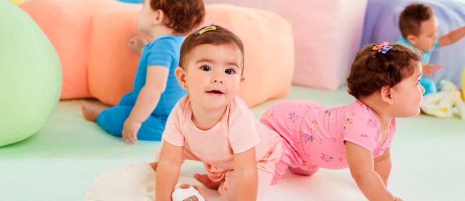 Dicas de Body Infantil para Ir ao Shopping