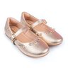 02 sapatilha menina bailarina dourada spike pampili dourado 23