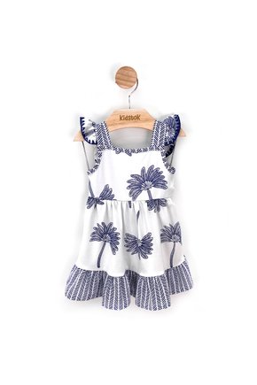 01 vestido menina cotton coqueiros nanai mostarda 3