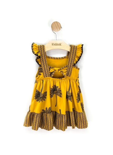 02 vestido menina cotton coqueiros nanai mostarda 3