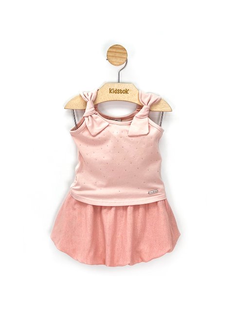 02 conjunto menina regata cotton e saia linho strass coloritta off white 3