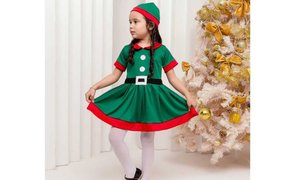 4 Dicas de fantasias de natal para crianaas