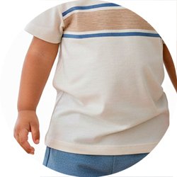 01 conjunto menino camiseta e bermuda bloco de cor ioluig areia m