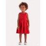 01 vestido menina canelado coracoes kiki xodo vermelho 1