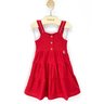 03 vestido menina canelado coracoes kiki xodo vermelho 1