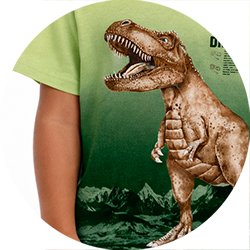 01 camiseta menino malha dinossauro brandili off white 4