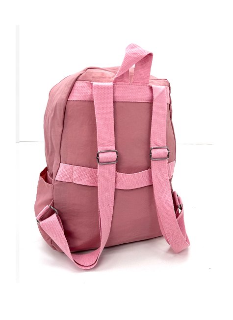 01 mochila menina escolar ziper kidstok