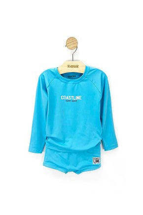 03 conjunto menino camiseta e sunga boxer uv coastiline fakini azul 4