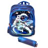 02 mochila menino escolar astronauta kidstok azul marinho