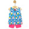 03 conjunto menina regata e short cotton picole flores kyly azul 4