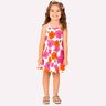 02 vestido menina malha floral kyly azul escuro 4