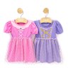 05 vestido menina princesa tule kidstok lilas 4