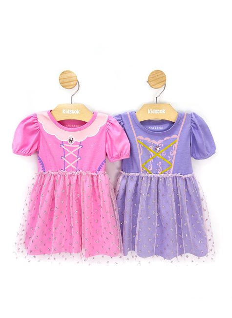 05 vestido menina princesa tule kidstok lilas 4