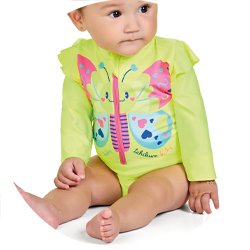 02 maio menina protecao uv borboleta kamylus verde limao 1