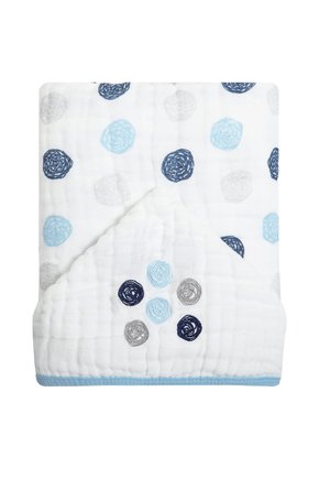 02 toalha de banho fralda menino nuvens capuz de canto papi