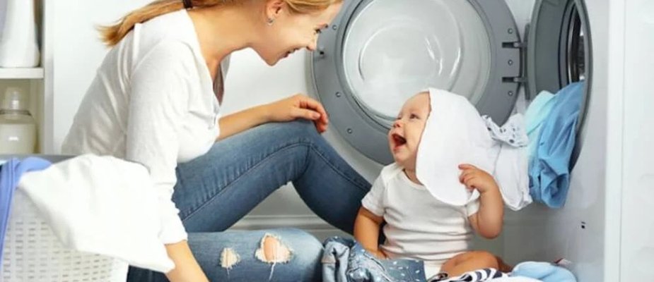 Como lavar e cuidar da roupa de bebê para que dure mais?