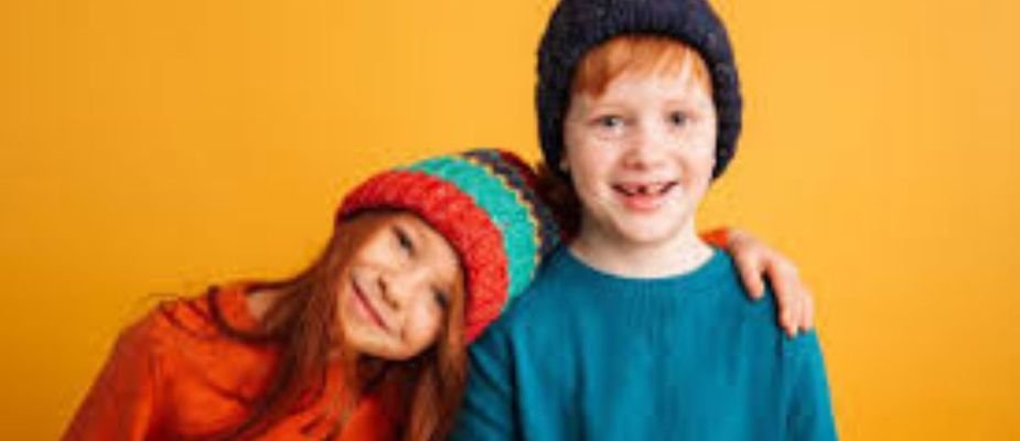 Ideias de roupa de inverno para crianças pequenas