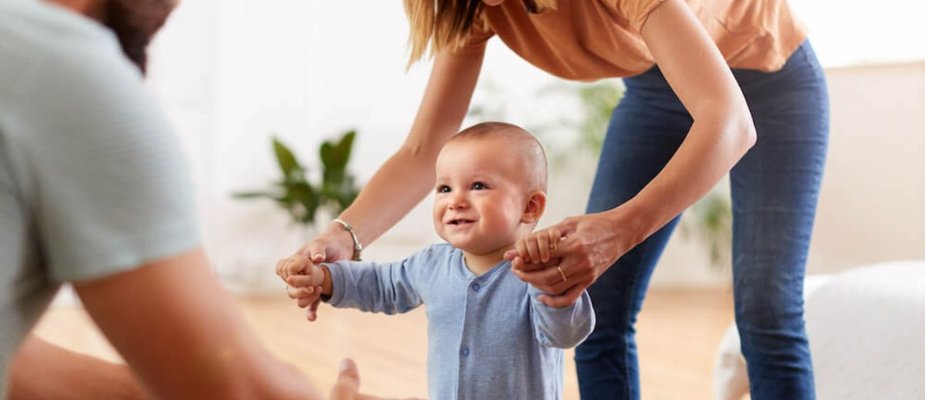 Dicas de roupa confortável para crianças que estão aprendendo a andar Dicas de roupa confortável para crianças que estão aprendendo a andar