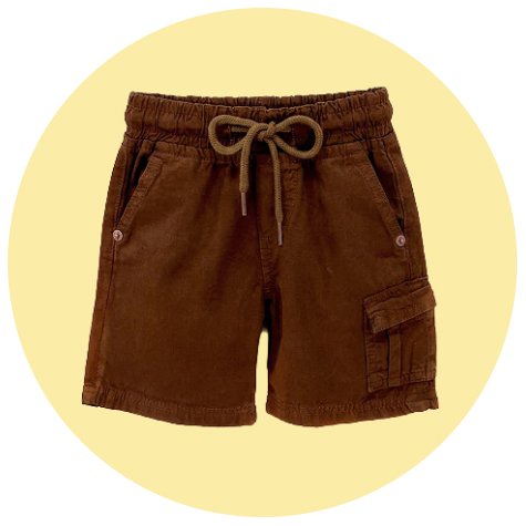 SHORTS E BERMUDAS
