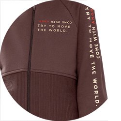 06 conjunto menino jaqueta e calca moletom world angero creme 14