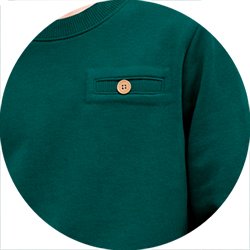 01 camiseta menino malha mash botao kidstok cinza chumbo 3