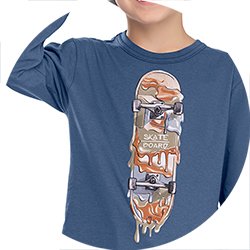 01 camiseta menino malha skate elian azul escuro 12