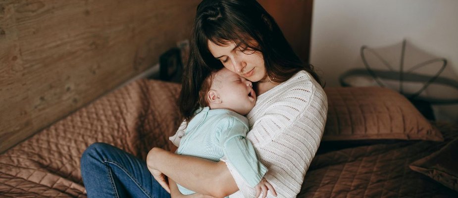 Mommy Burnout: Sinais de Alerta e Como Se Recuperar Mommy Burnout: Sinais de Alerta e Como Se Recuperar