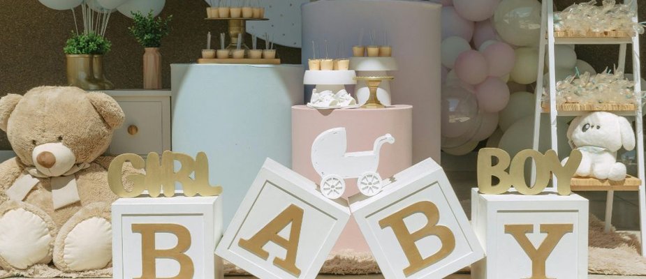 Brincadeiras para Chá de Bebê: dinâmicas que animam