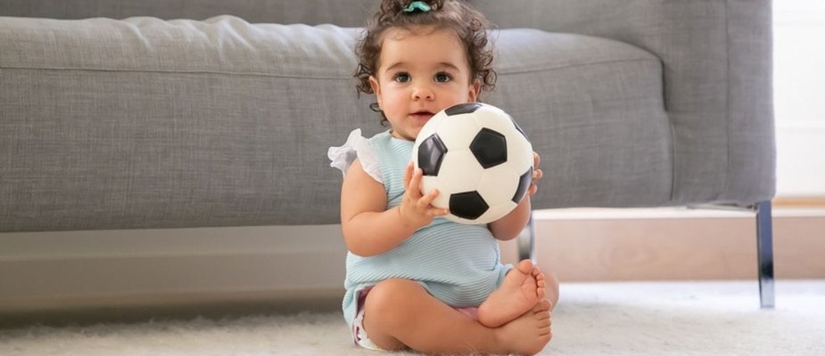 Atividades para crianças de 1 ano: 15 ideias em casa