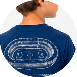 01 camiseta menino malha escrita fbr azul marinho 12