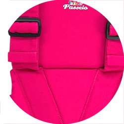01 canguru bebe menina liso fofinho pink