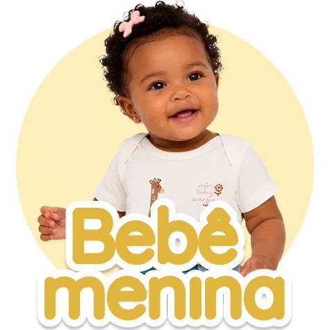 botao bebe menina