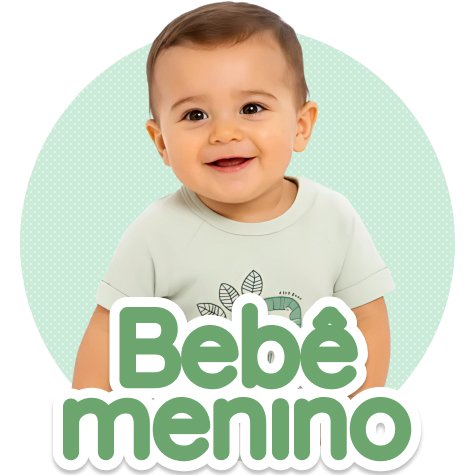 botao bebe menino