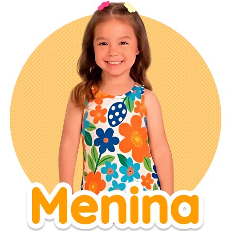 botao menina