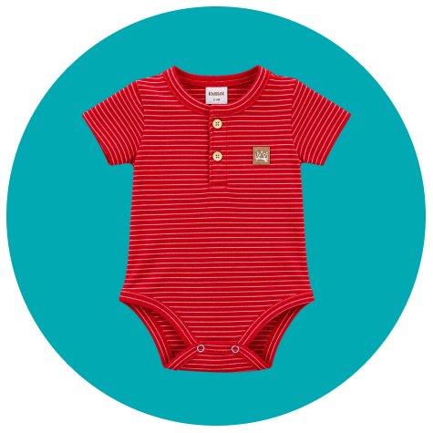 BODY BEBÊ MENINO
