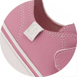 02 tenis menina freestyle velcro klin rosa 25