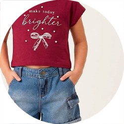 01 short menina jeans bolsos mania kids jeans 10