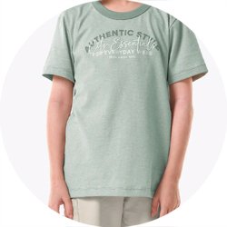 01 conjunto menino camiseta listrada e bermuda trick nick verde claro 8