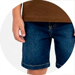 04 bermuda menino basica jeans kidstok jeans 3