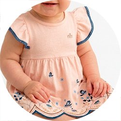 01 vestido bebe menina cotton borboleta milli nina pessego 2