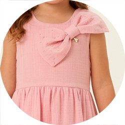 01 vestido menina malha laco perolas le petit azul 6
